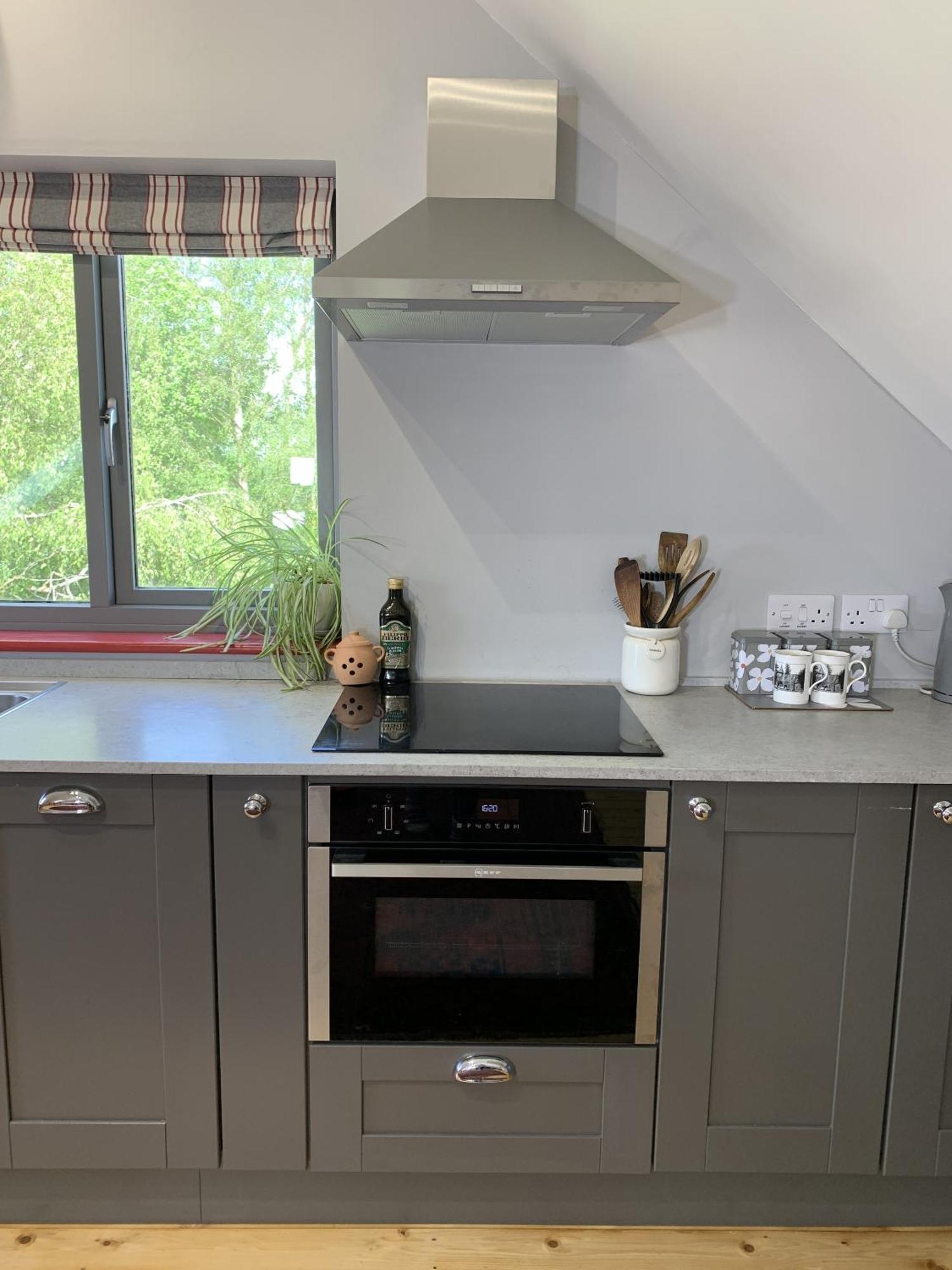 Villa Dragon Orchard Retreat Ledbury Zimmer foto