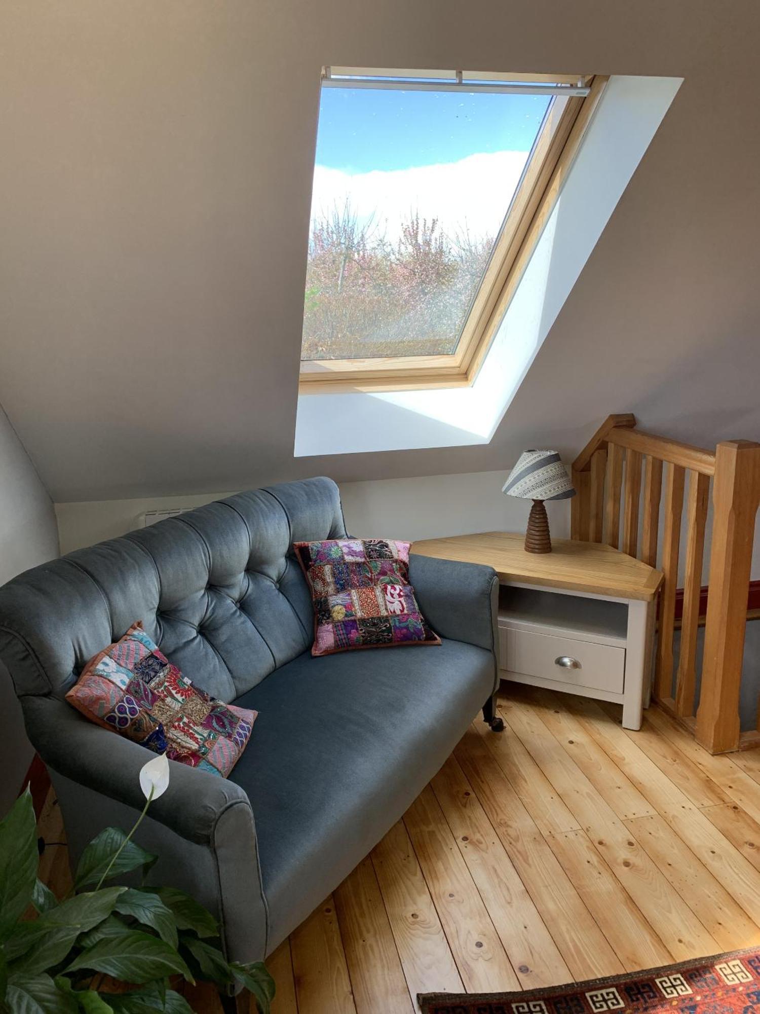 Villa Dragon Orchard Retreat Ledbury Zimmer foto