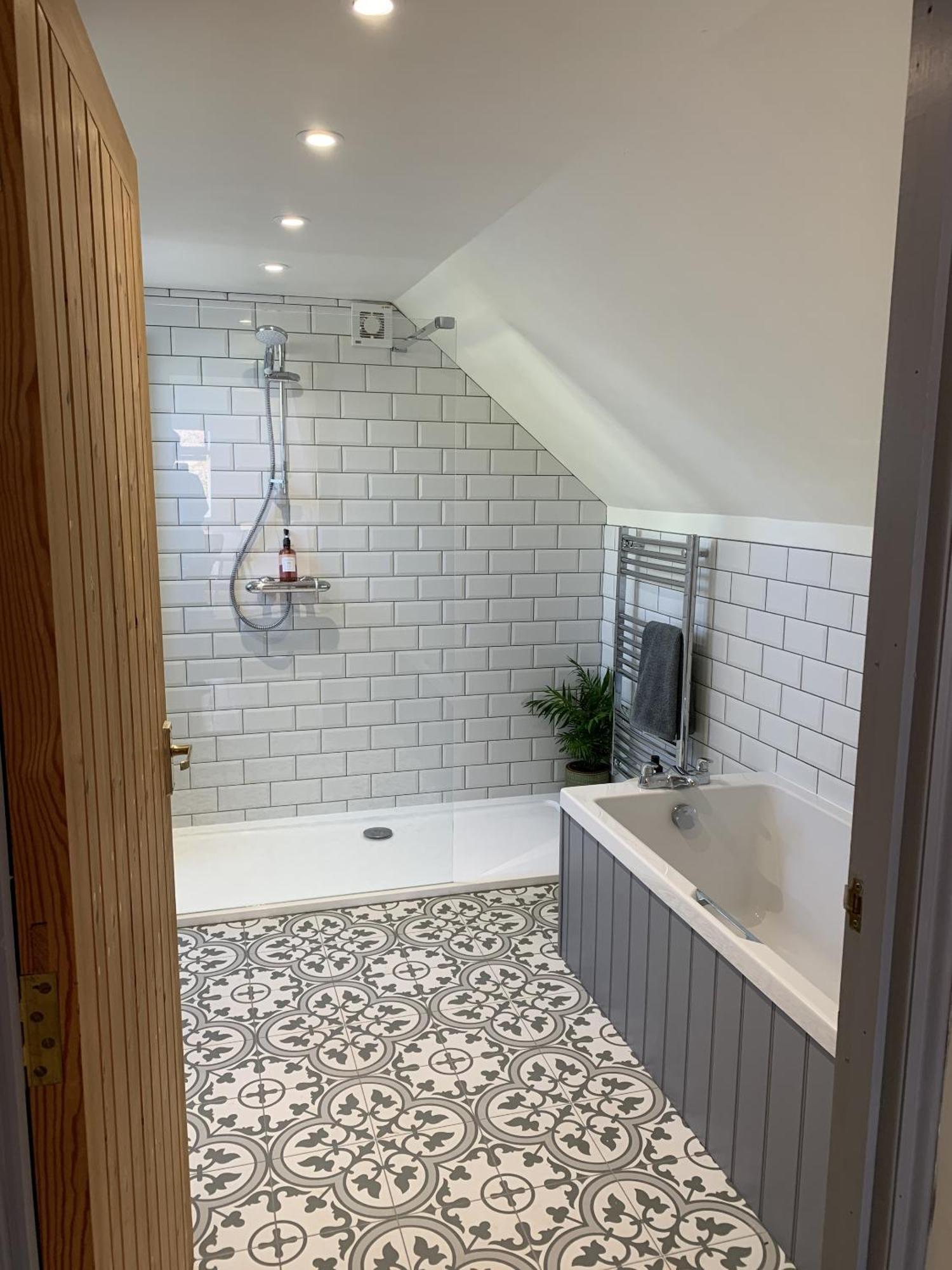 Villa Dragon Orchard Retreat Ledbury Zimmer foto