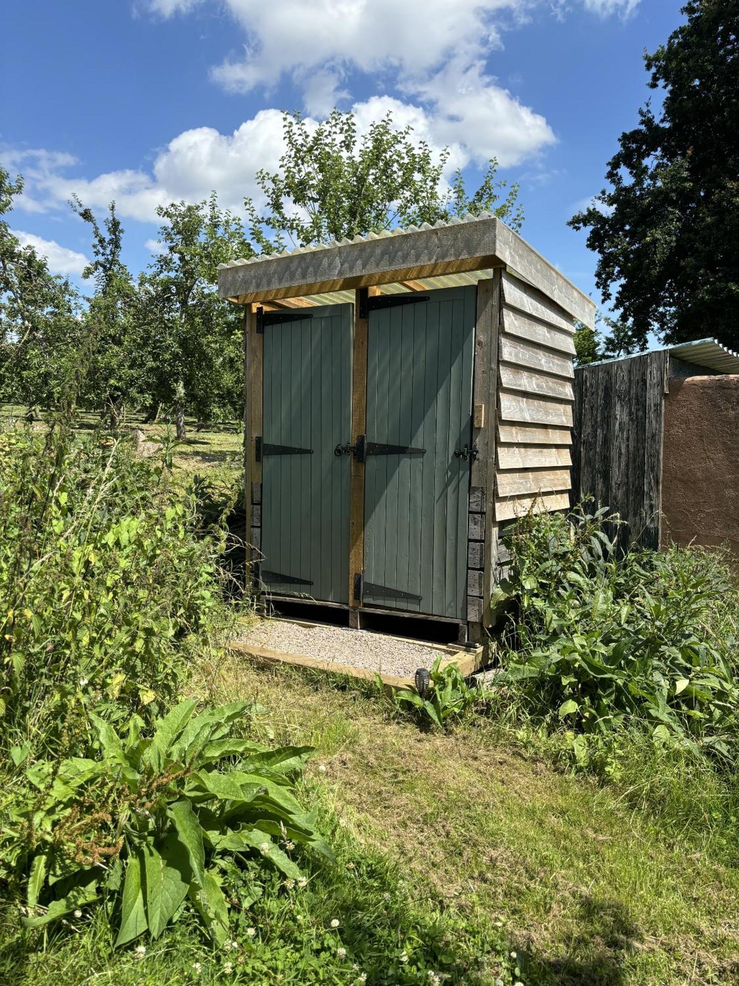 Villa Dragon Orchard Retreat Ledbury Zimmer foto